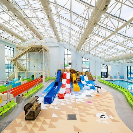 Country Cascades Waterpark Resort Pigeon Forge Exterior photo